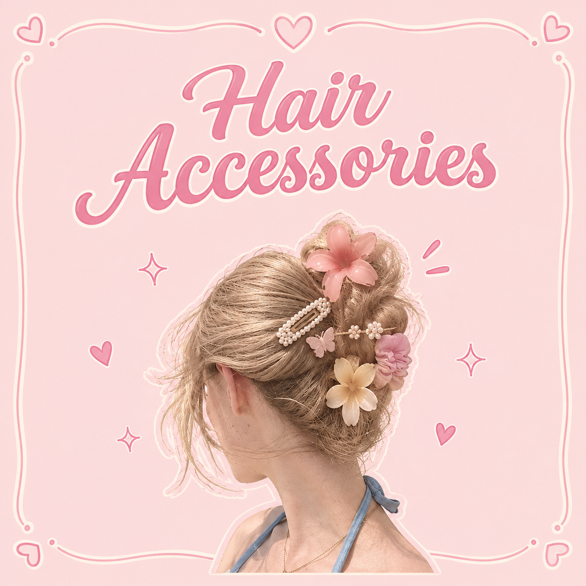HAIR ACCESORIES
