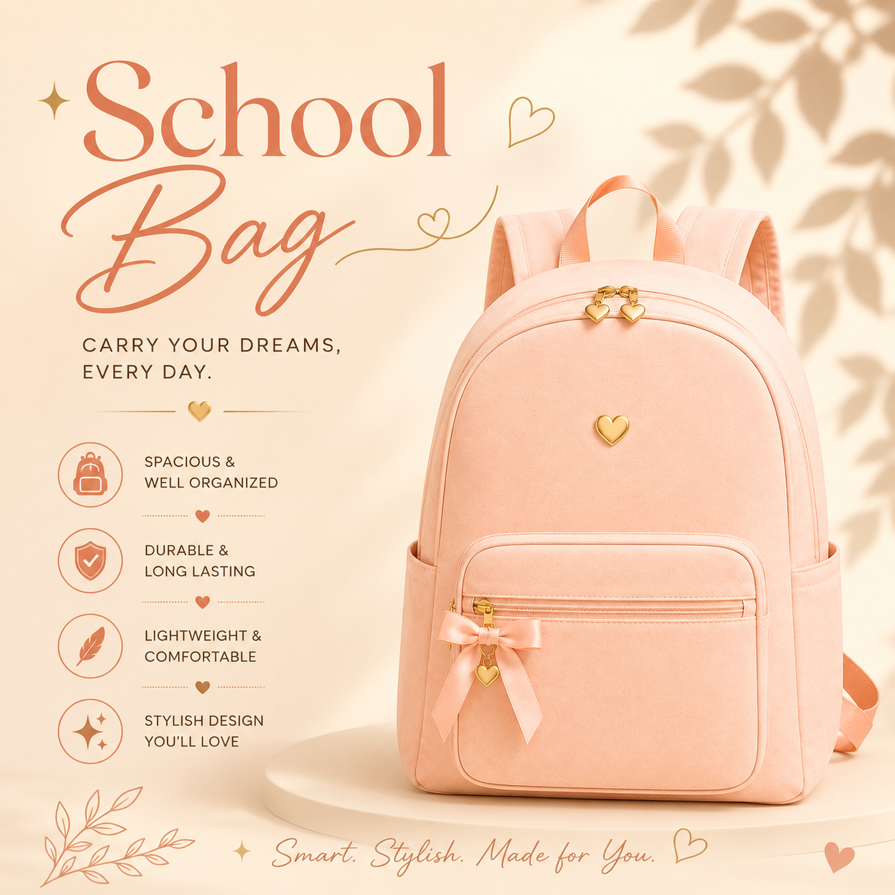 SCHOOL BAGS