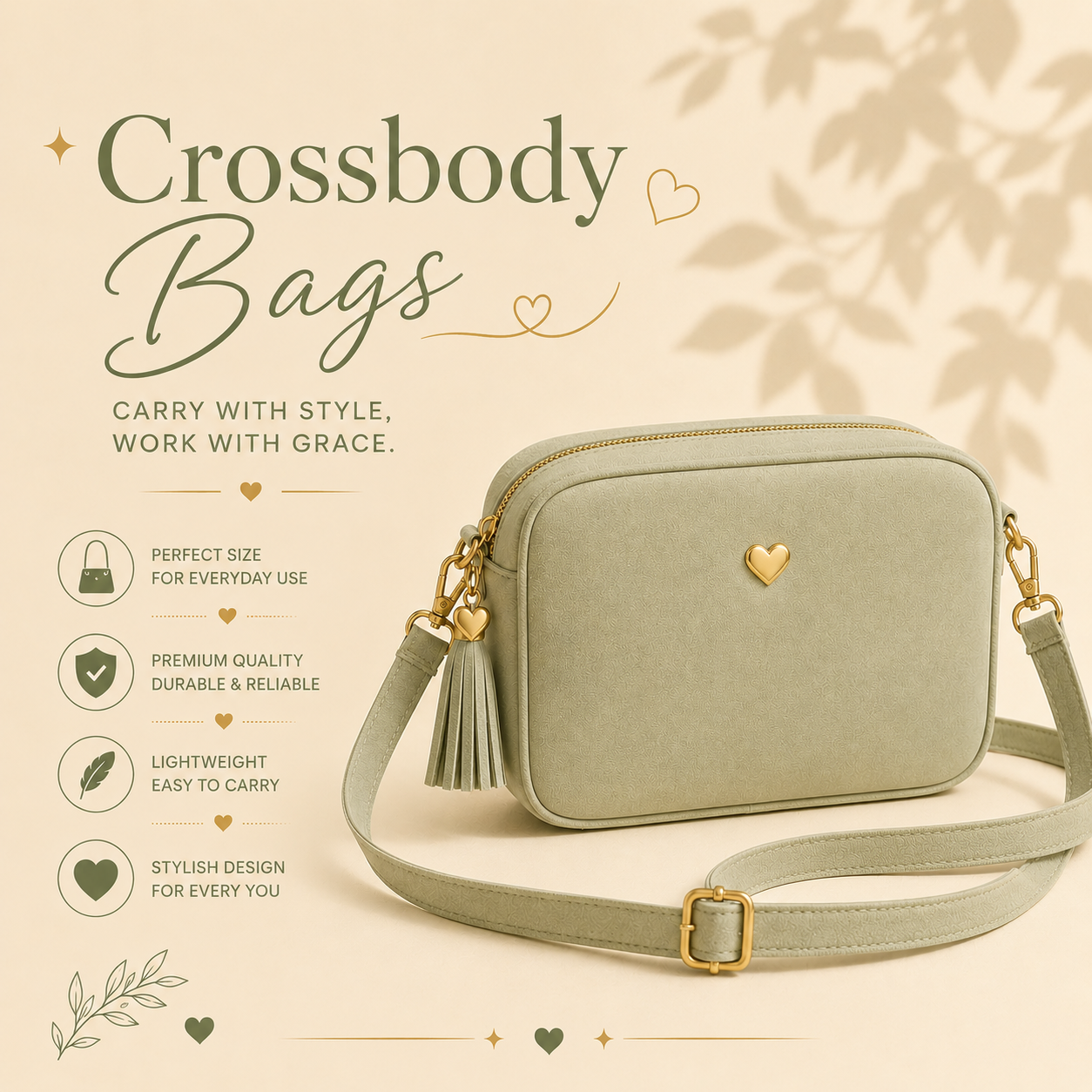 CROSS BODY  BAGS