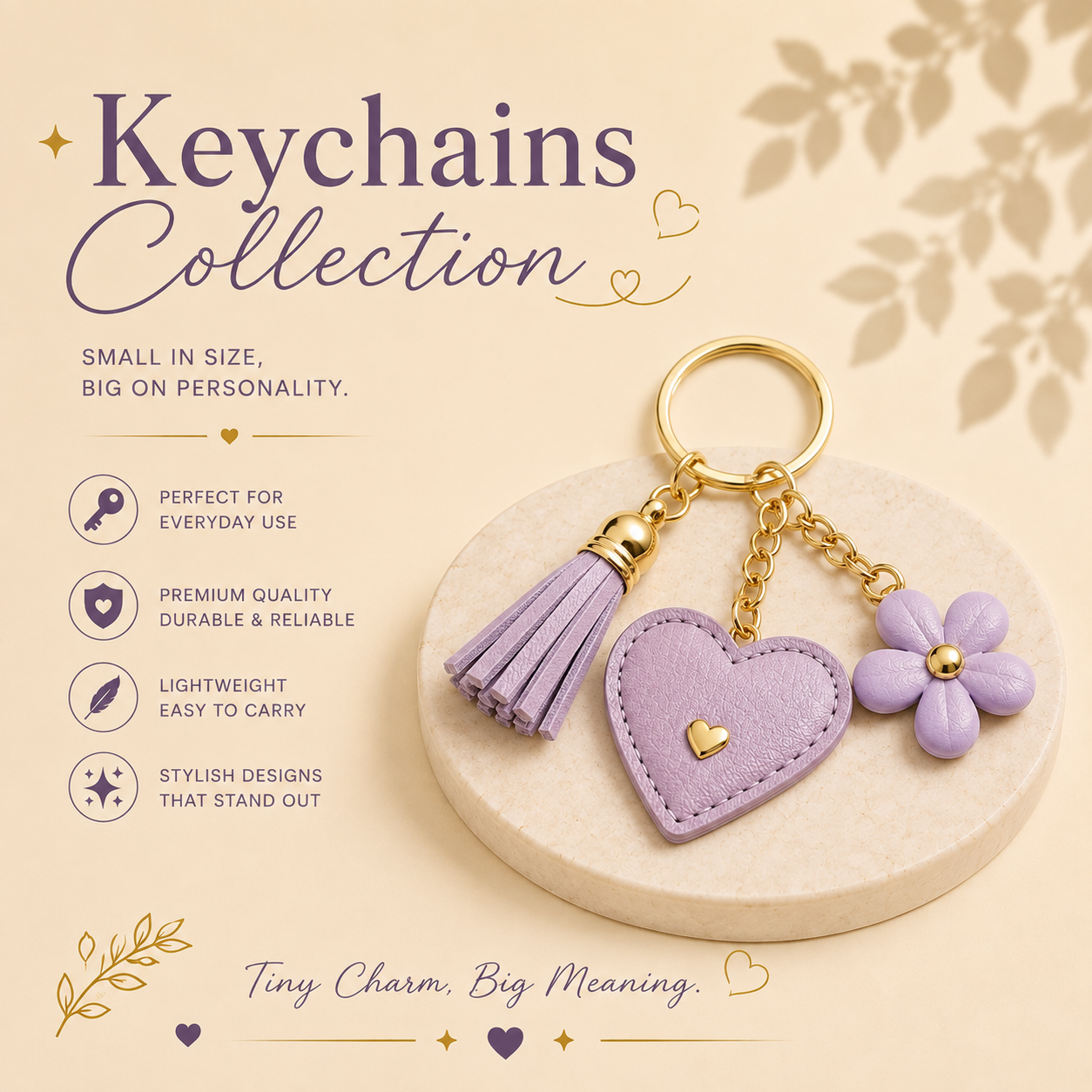 KEY CHAINS