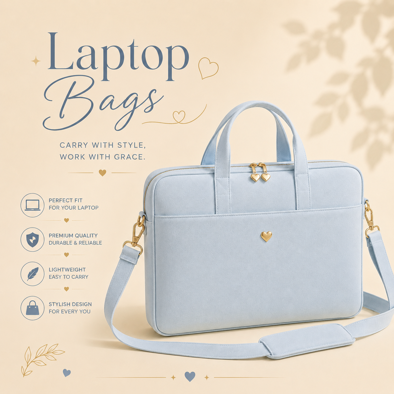 LAPTOP BAGS