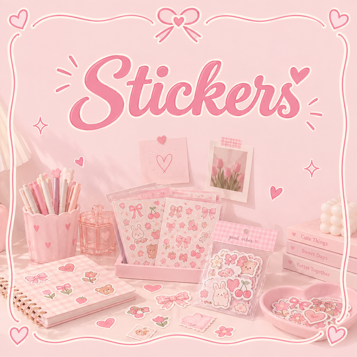 STICKERS