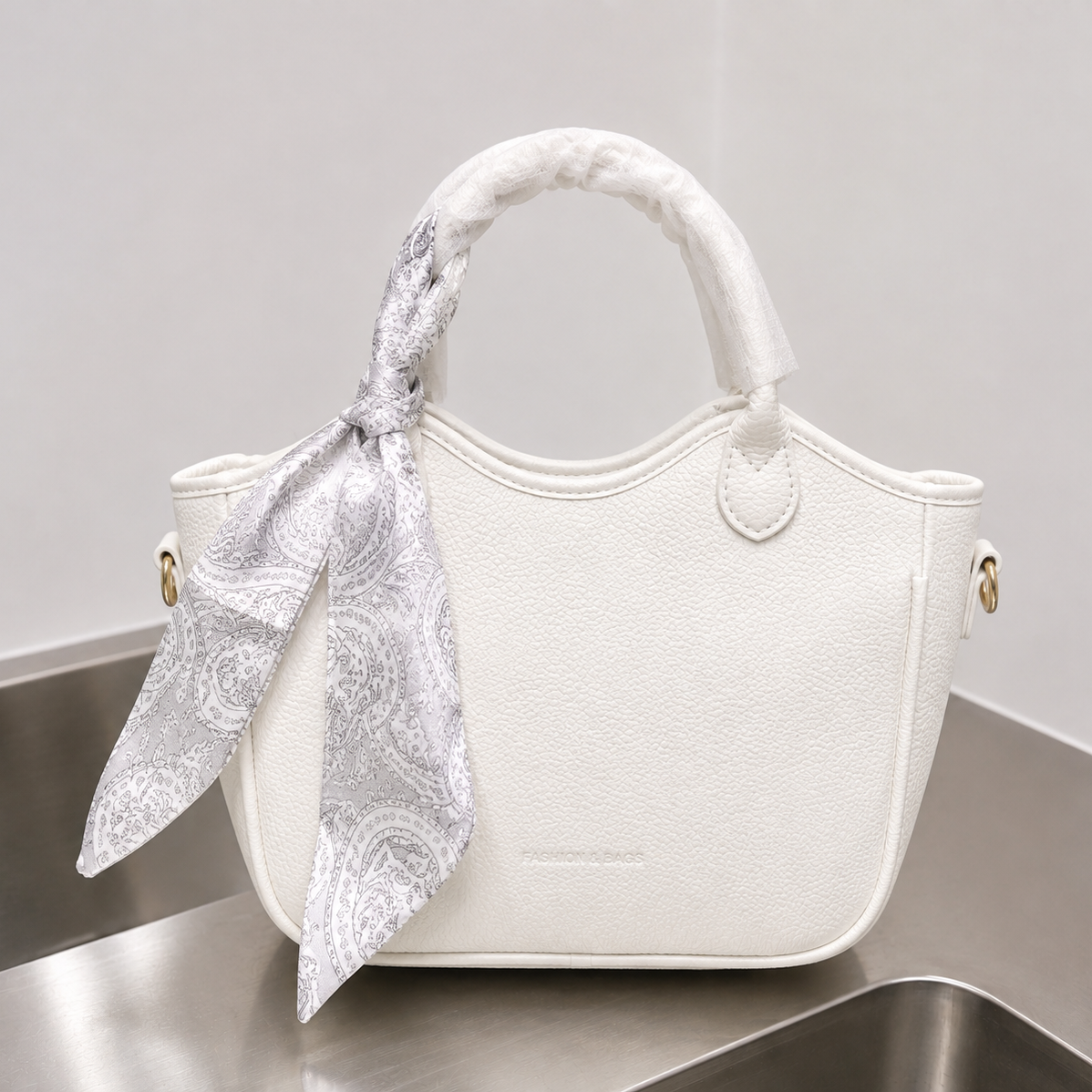 Leather Hand Bag