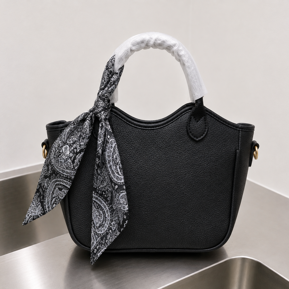 Leather Hand Bag