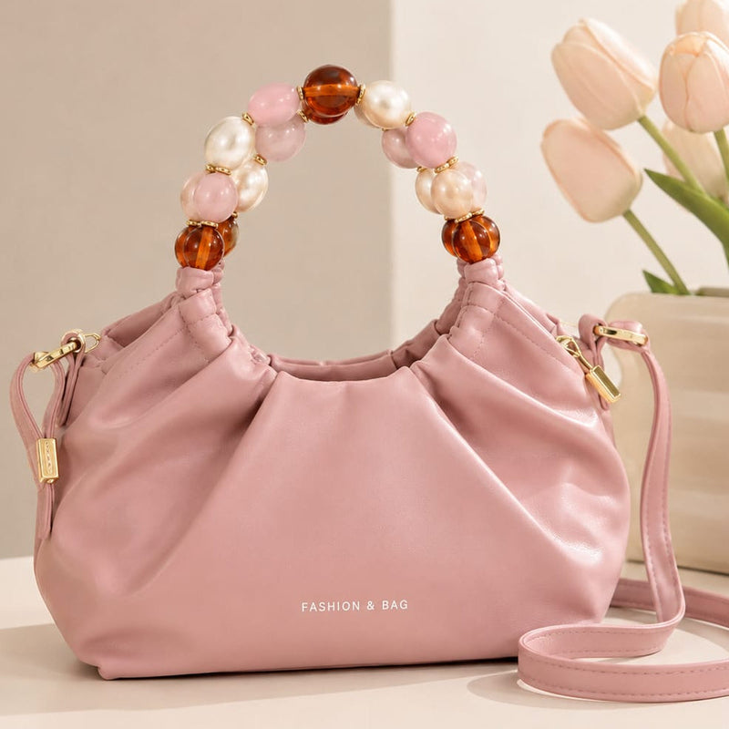 Beaded Handbag