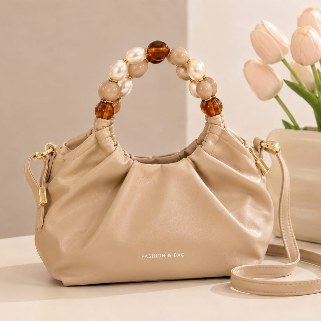 Beaded Handbag