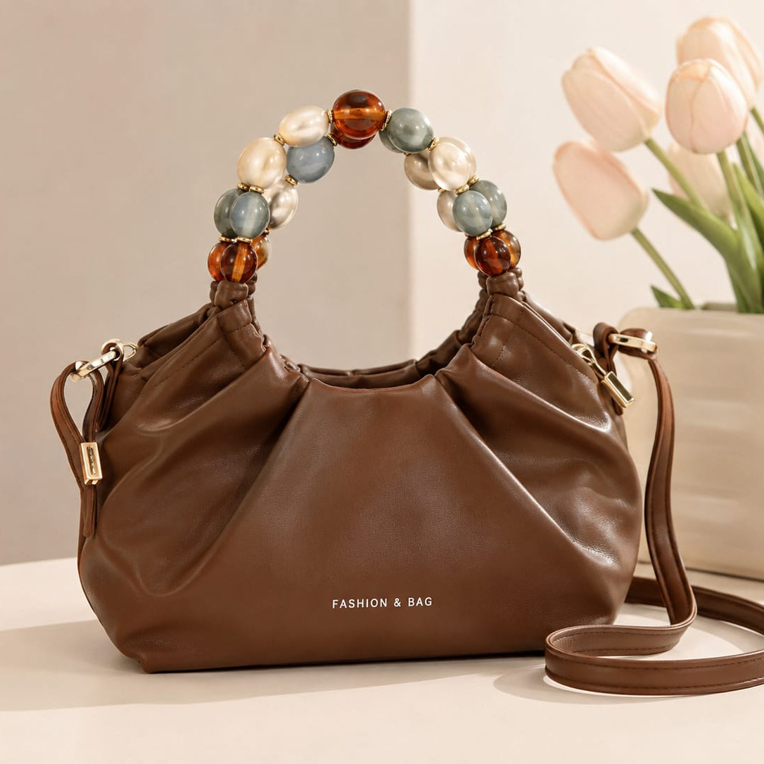Beaded Handbag
