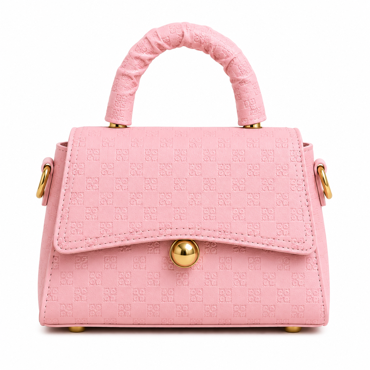MULTI COLORED TOTE
