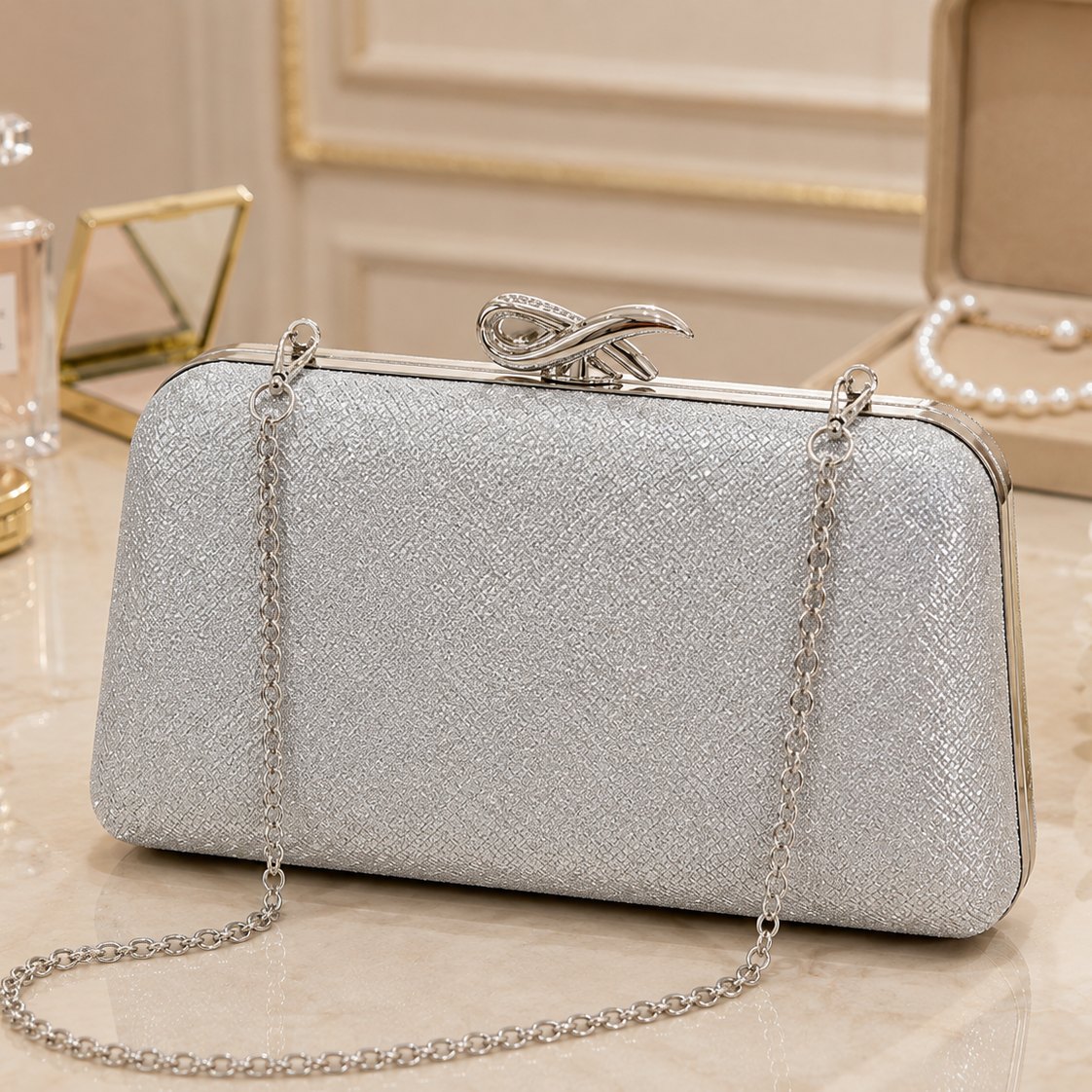 Pretty Fancy Clutch